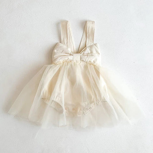 Infant Avoid Romper Dress