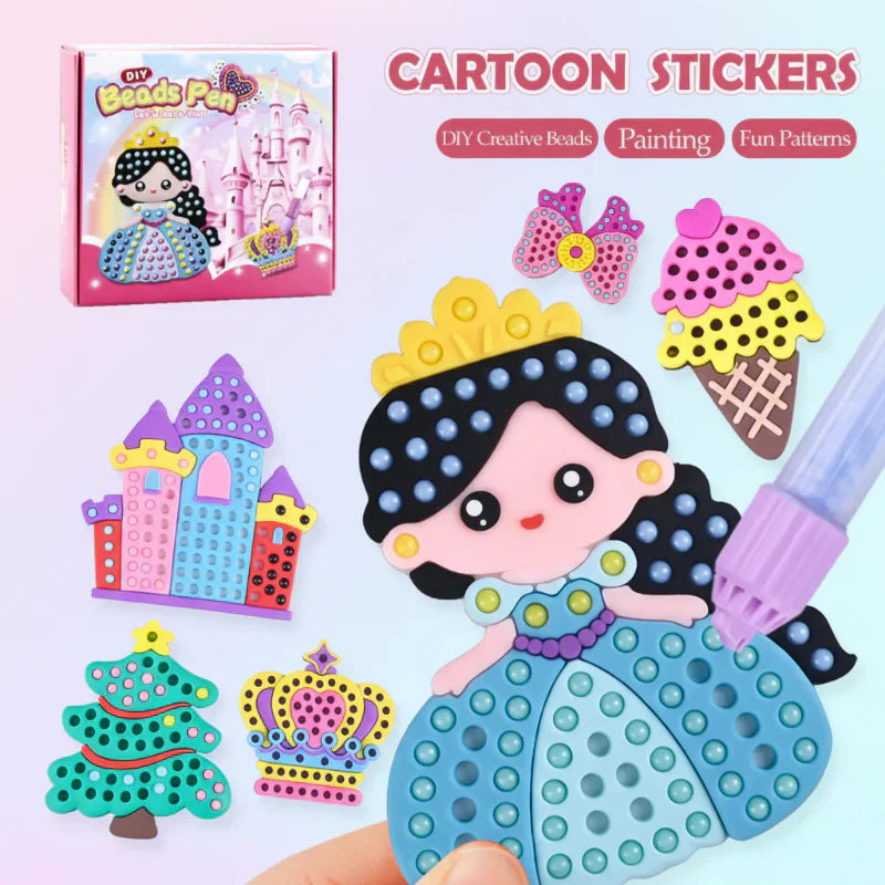 Innovative & Cute – DIY Bead Set