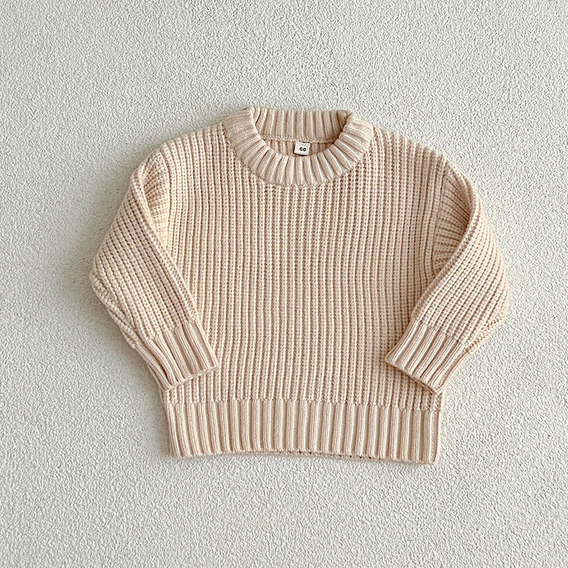 Ultra Soft Fabric - Knitted Sweater