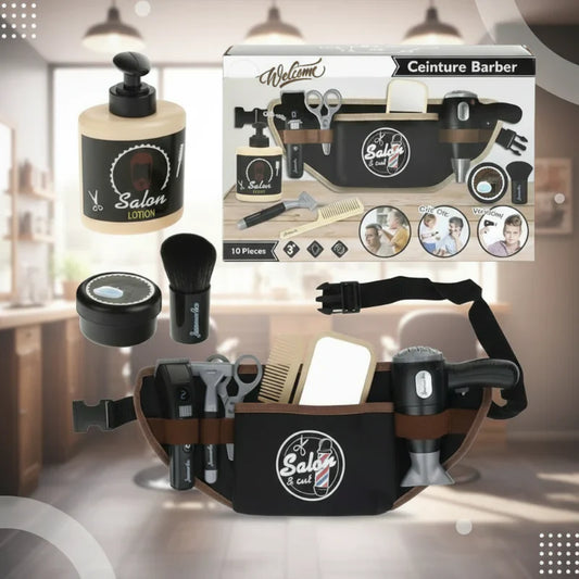 Innovative & Fashionable – Hairdresser Play Set