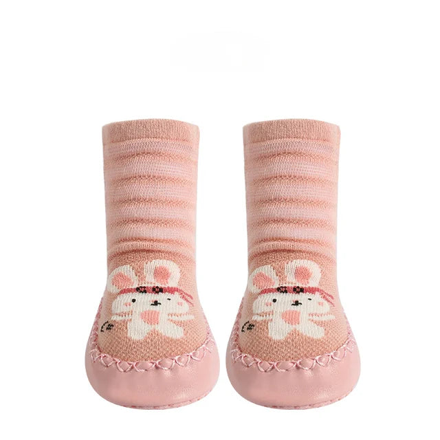 Steps in Style - Infant Socks
