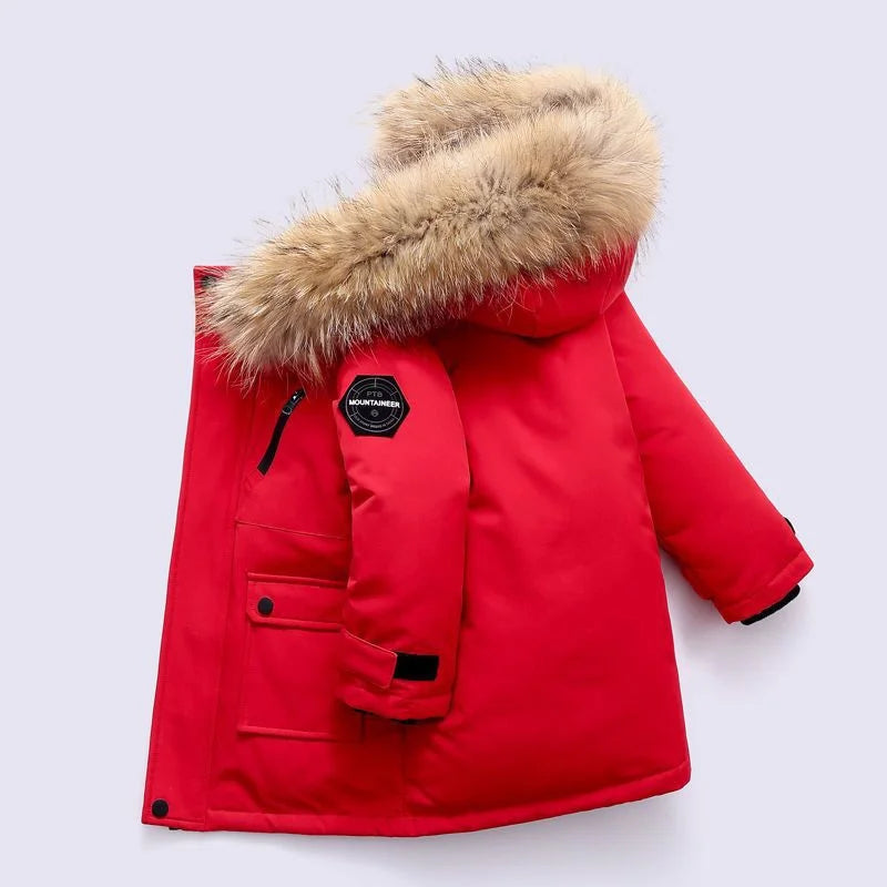 Waterproof & Warm - Winter Coat