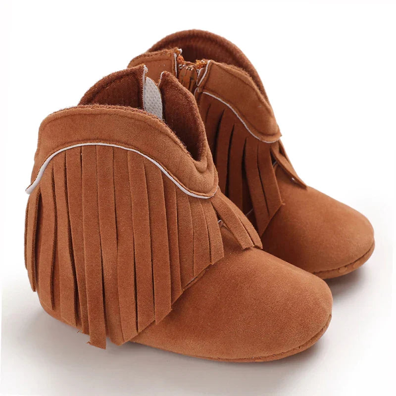 Tough Look - Girls Cowboy Boots
