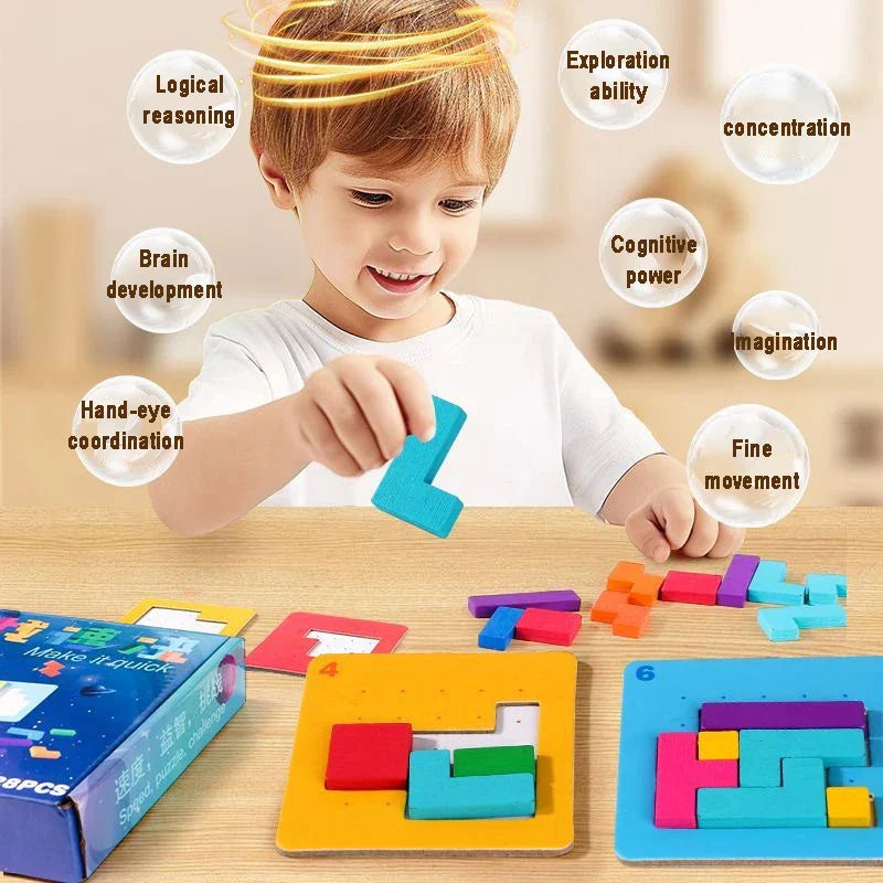 Brain Breaker - Thinking Brain-teaser