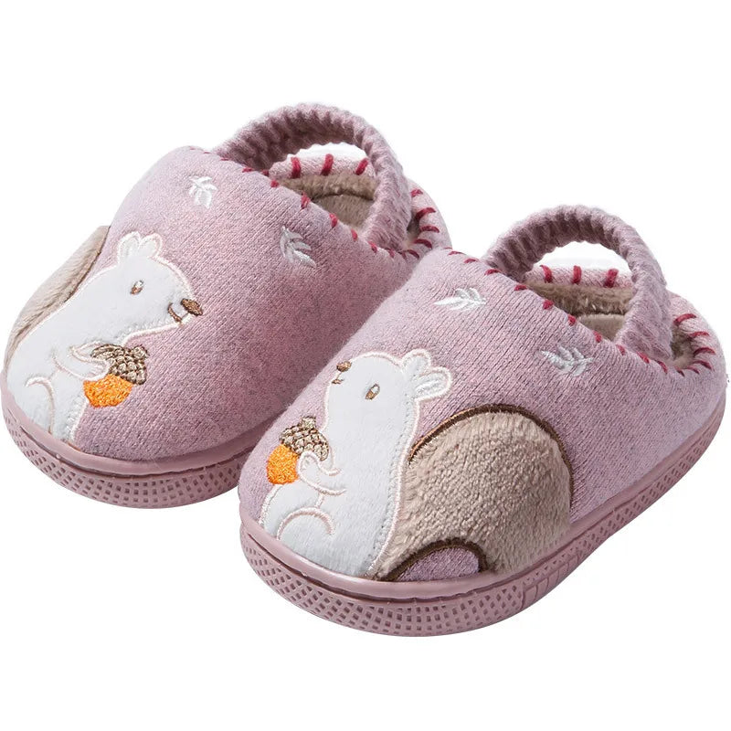 Play Cartoon Design - Indoor slippers