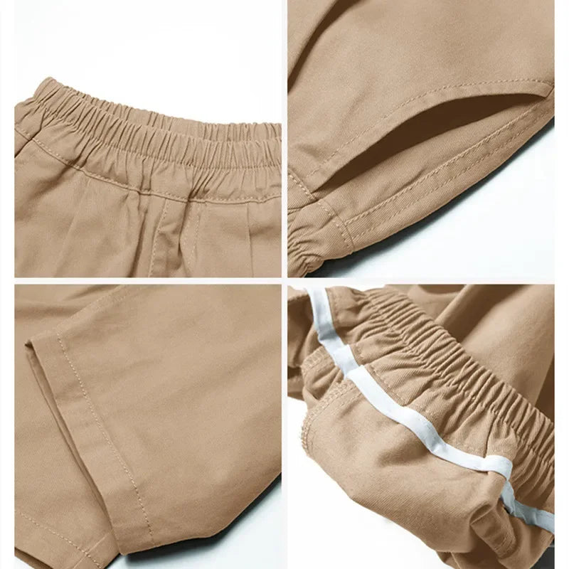 Trendy Design - Long Wide Pants