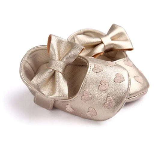 Breathable Material - Infant Non-Slip Shoes
