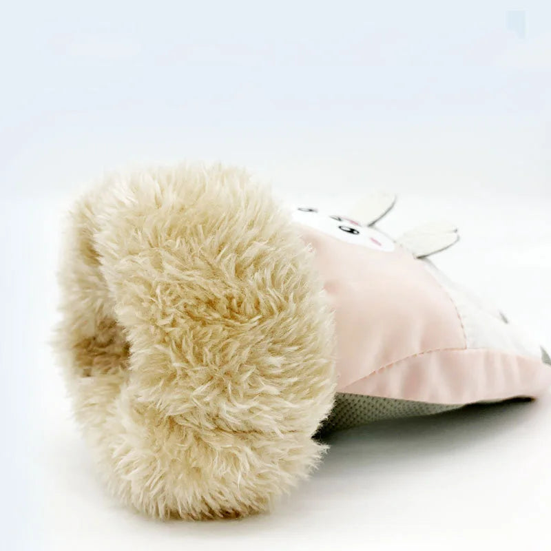 Warm Material - Children's Gloves