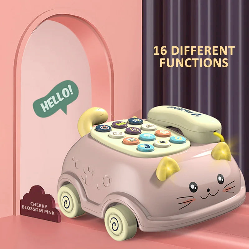 Melody Piano Phone