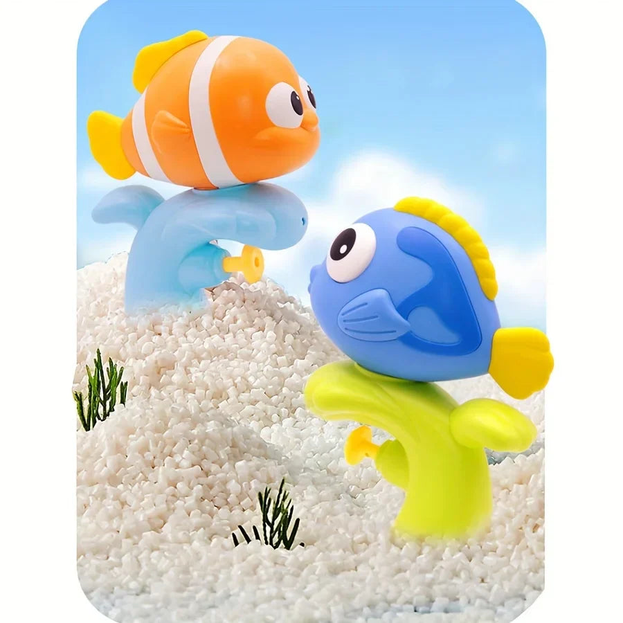 Splash Play Set - Water Toys Toddlers