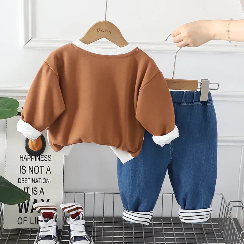 Soft & Tough – Children's Clothing Kit