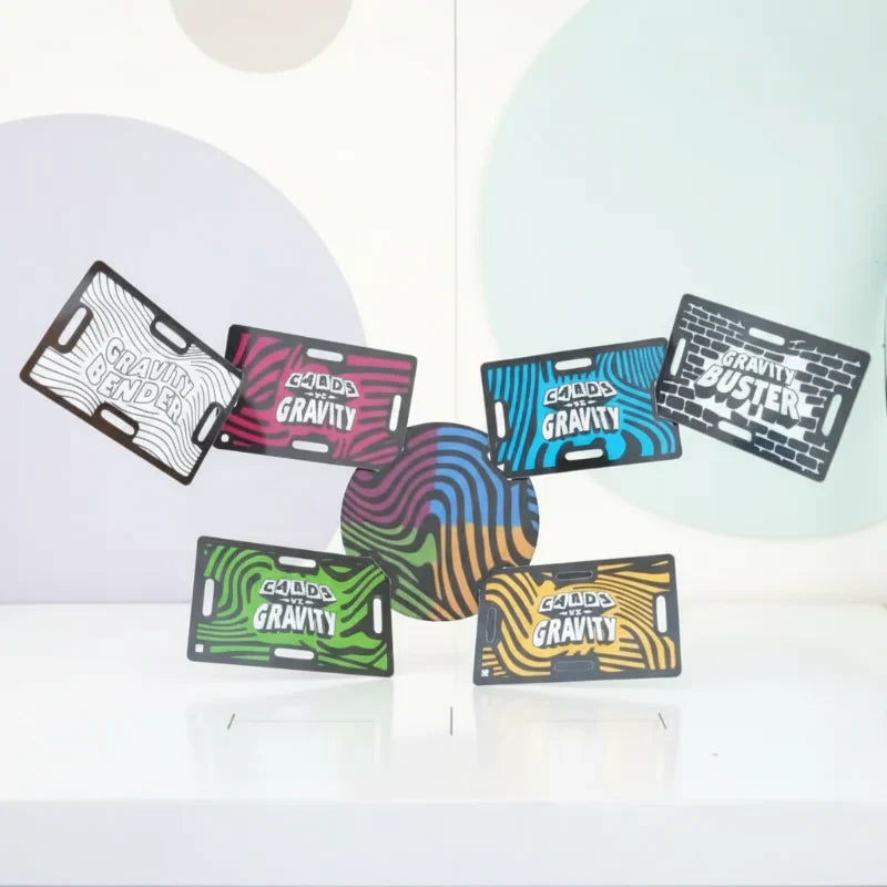 Unique & Interactive – Card Activity with Balance Challenge