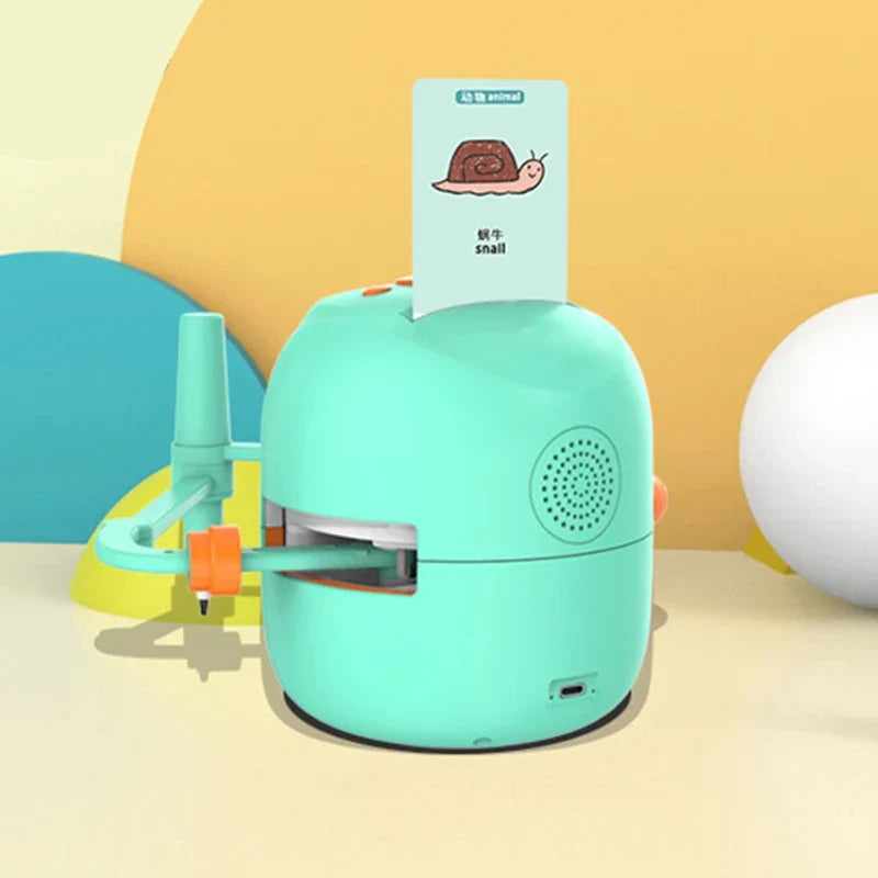 Interactive & Play - Drawing Robot Toys