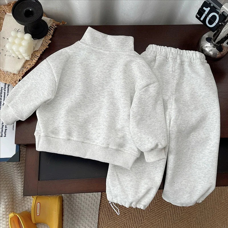 Fashionable & Soft - Relax Outfit for Children