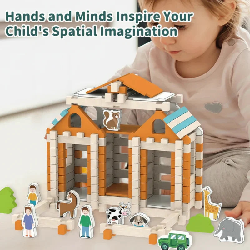 Innovative & Educational – Construction Set