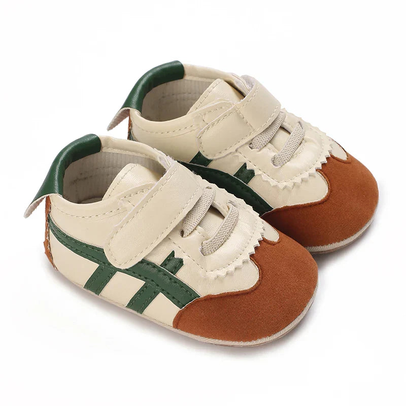 Non-Slip Soles - Infant Sports Shoes