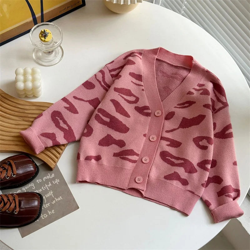 Warm & Stylish - Cute Spring Children's Kit