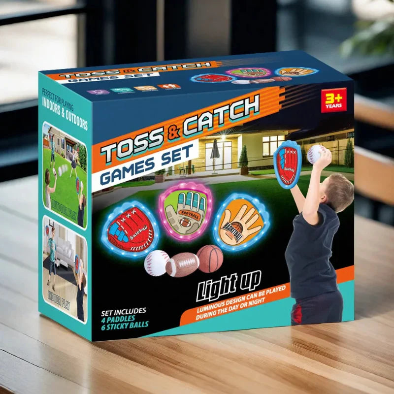 Plush & Playful – Sticky Sports Balls