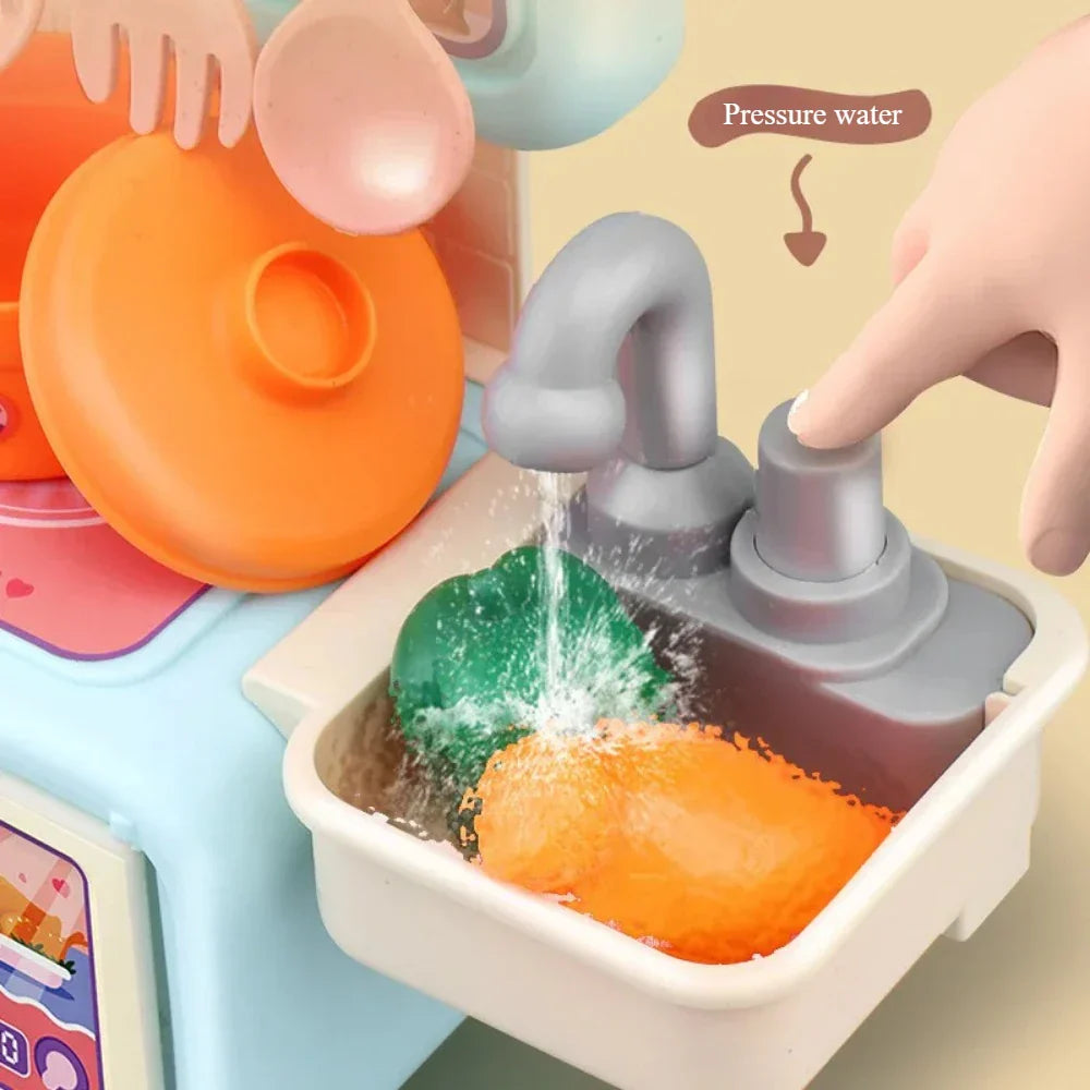 Encourage Creativity & Social Interaction - Little Kitchen Adventures Kit
