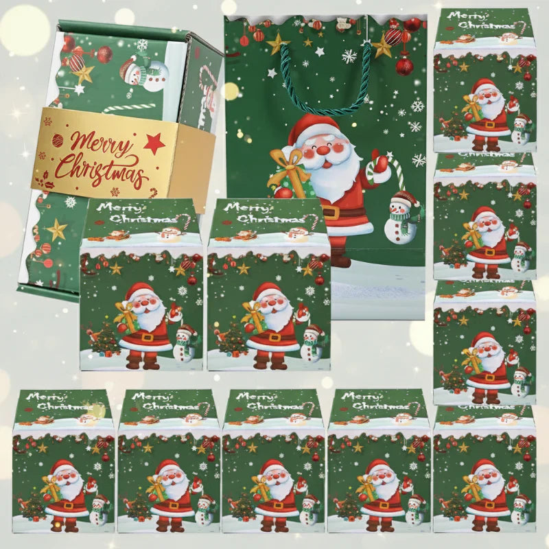 Magical & Surprising – Christmas Money Gift Box