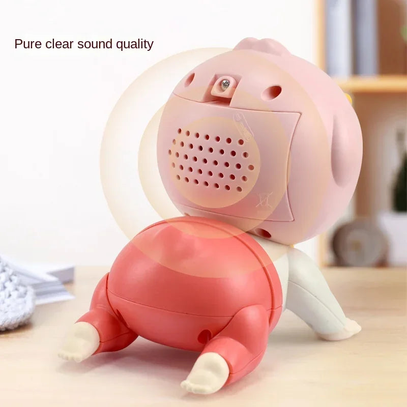 Music & Movement – Crawling Infant Pop