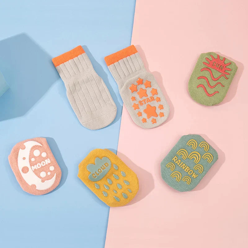 Anti Slip - Socks