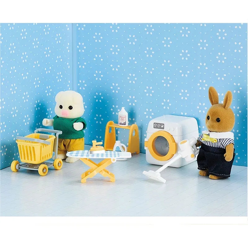 Play & Educational - Playful Mini Washer Set
