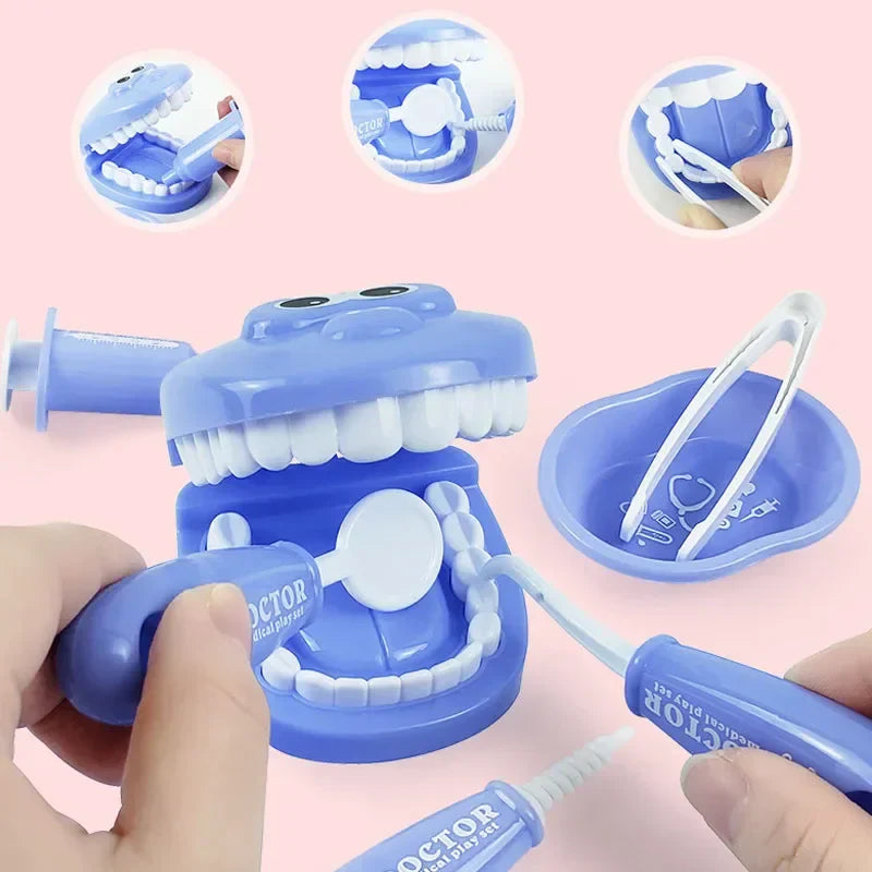 Laugh & Learn - Dentist Set Children