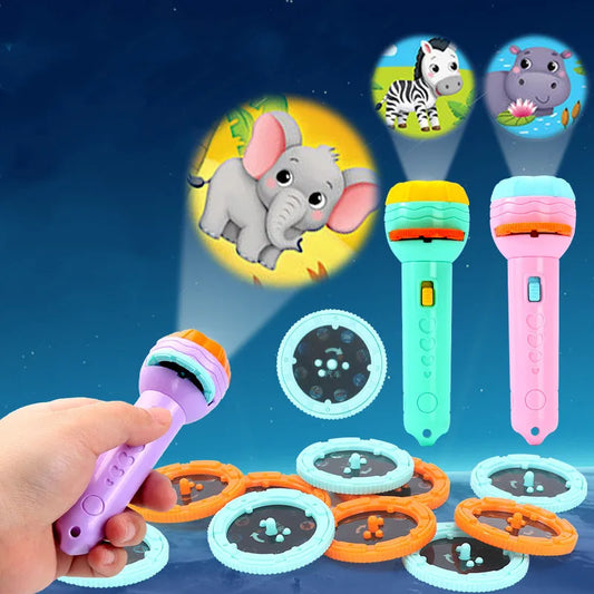 Bedtime Amazing - Flashlight projector