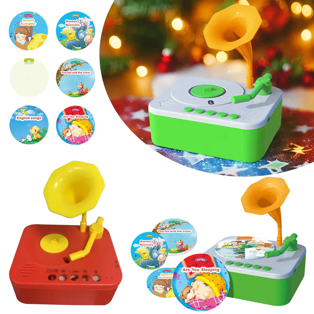 Stories & Songs - Plaything Gramophone