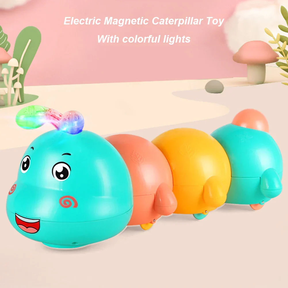 Crawling Play - Caterpillar Toys