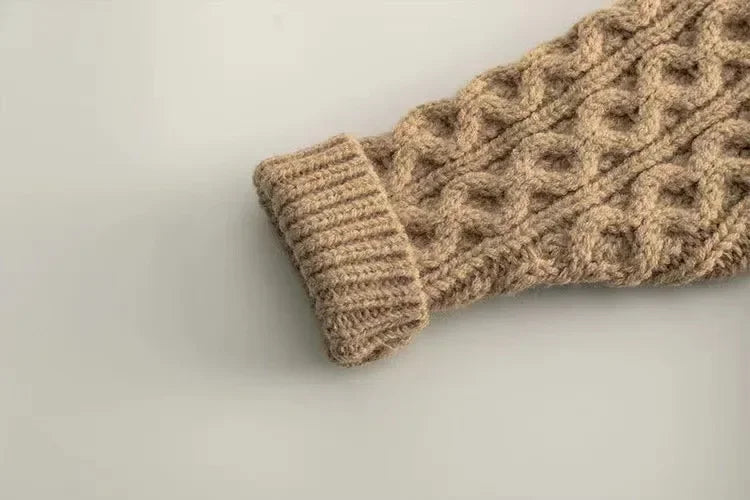 Ultra Comfortable for Child - Knitted Sweater