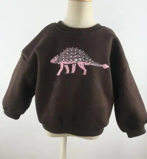 Cute Printed Sweater