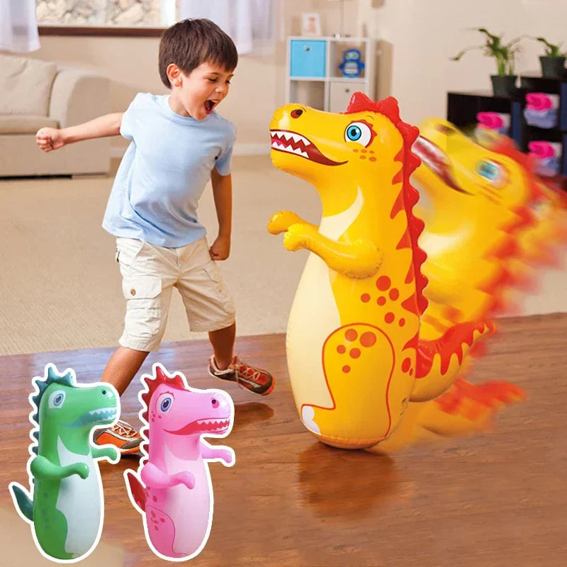 Roar & Smash - Dino Boxing Toys Children