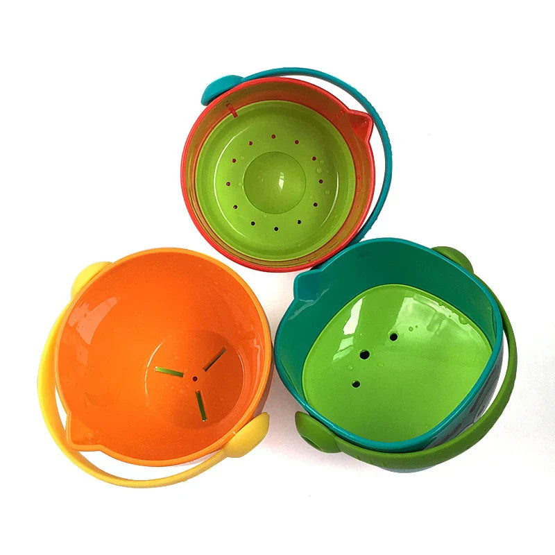 Practical & Play – Pouring Cups Bath Toys