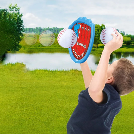 Plush & Playful – Sticky Sports Balls