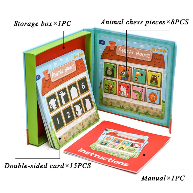 Educational & Innovative - Memory Game