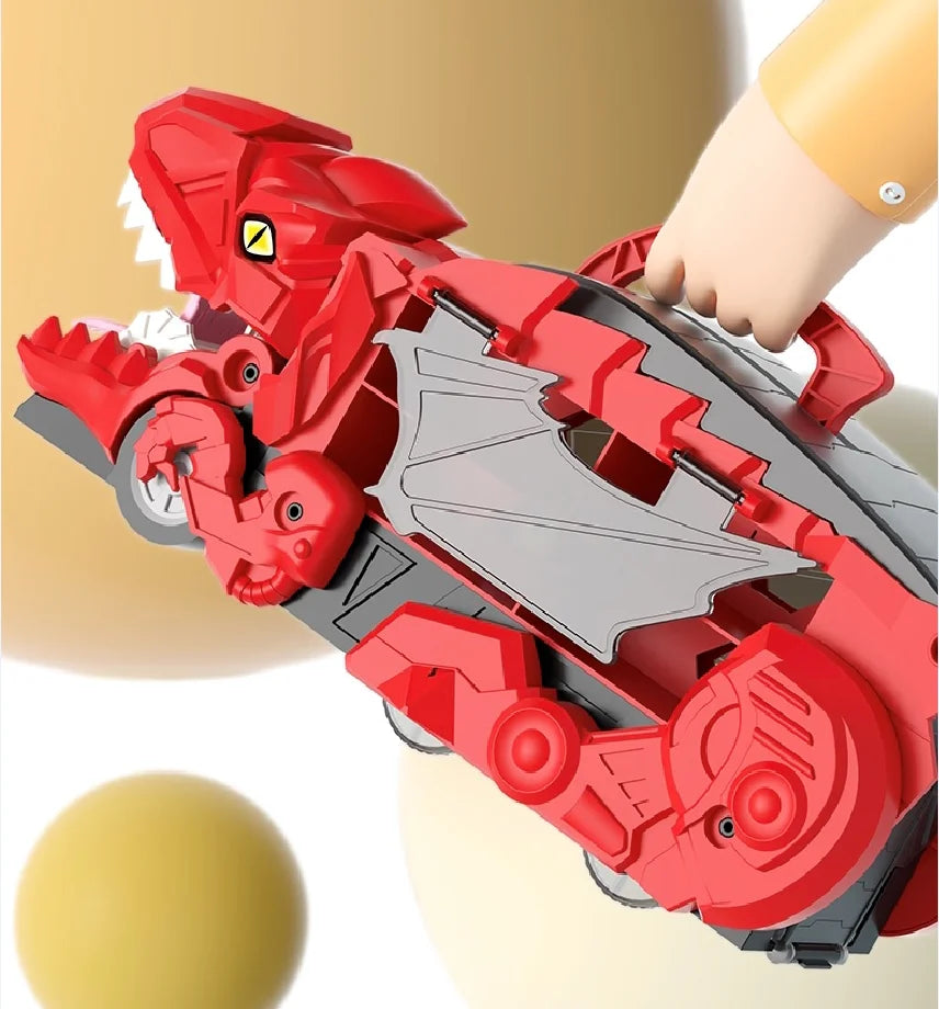 Dino Power - Dino Plaything Car
