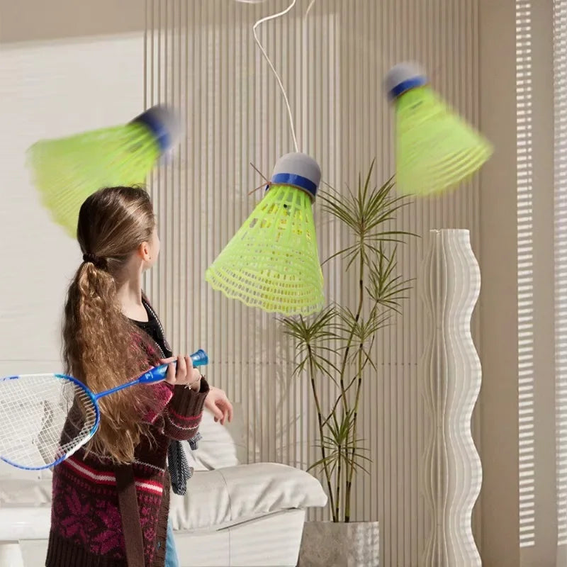 Handy & Educational – Badminton Trainer