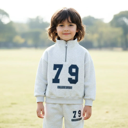 Fashionable & Soft - Relax Outfit for Children