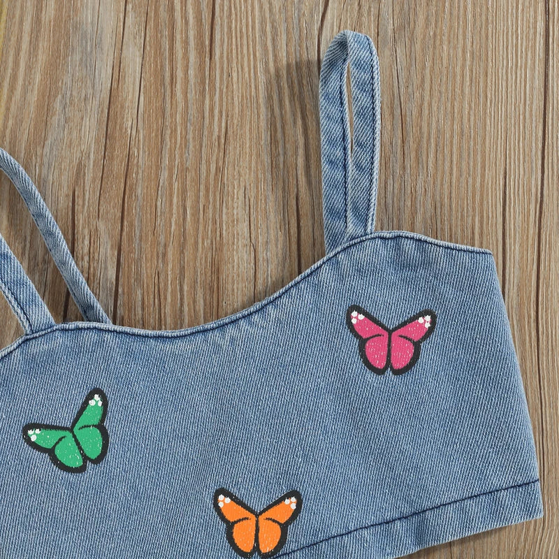 Beautiful Embroidery - Denim Summer Kit