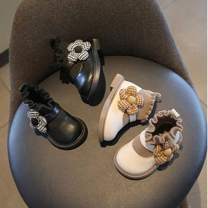 Stylish & Comfortable - Girls Boots
