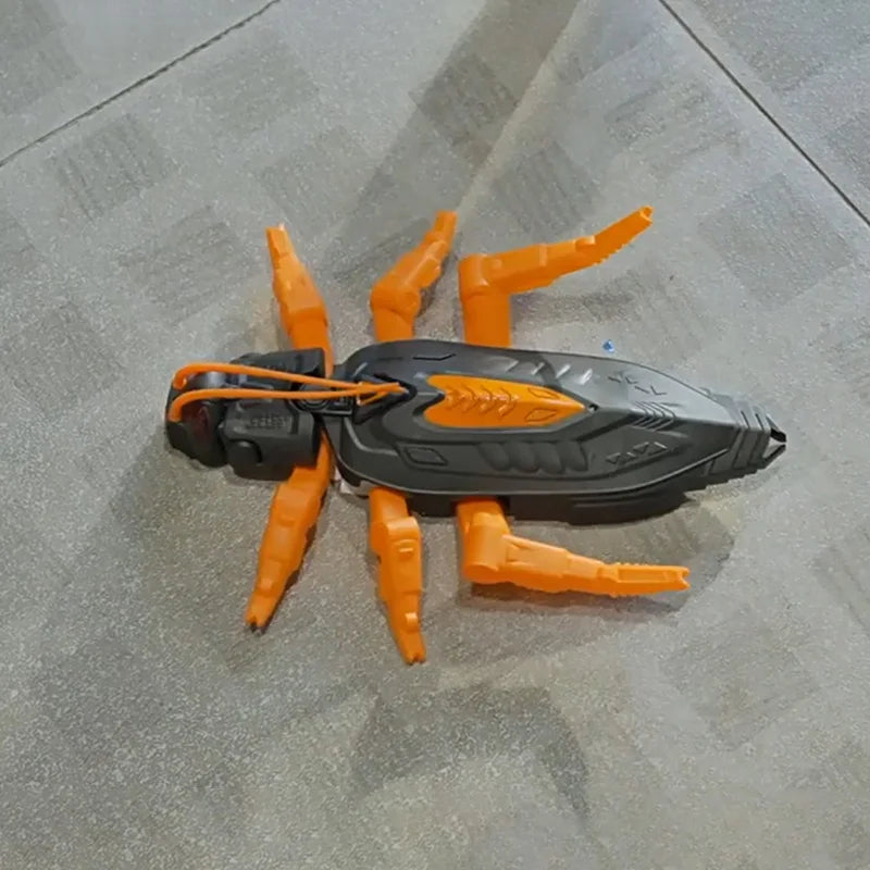 Cool & Exciting – Chameleon Robot