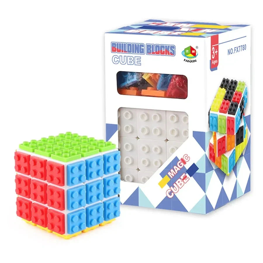 Turn, Wonder & Solve - Brain-teaser