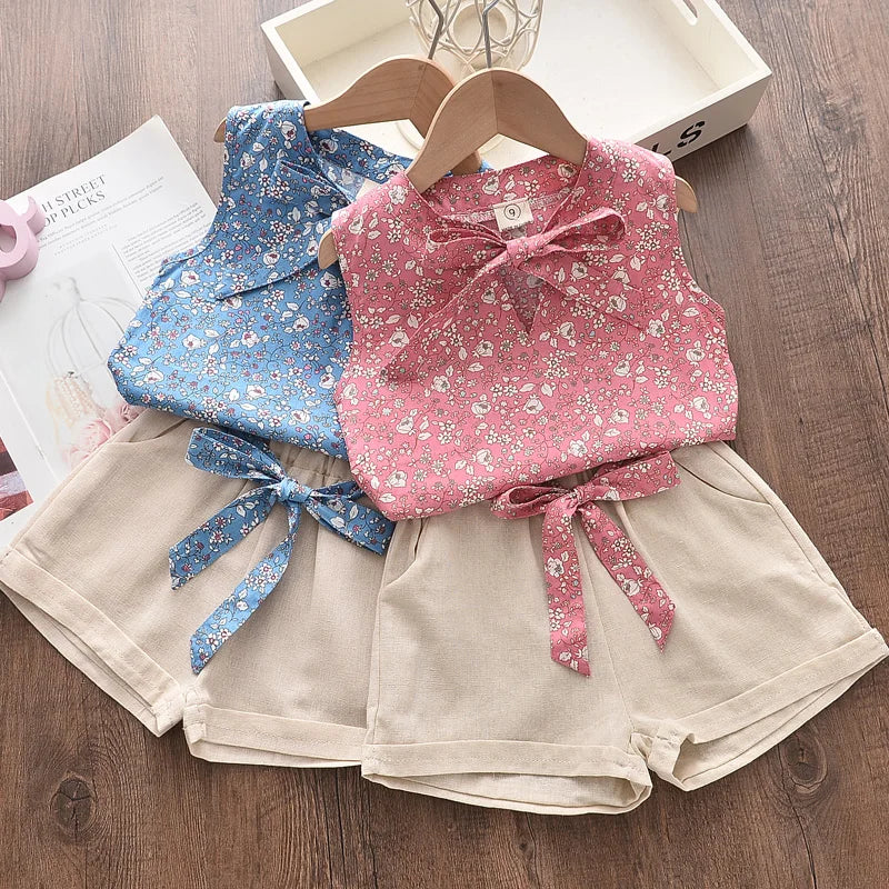 Radiant in Flowers - Blossom Girl Kit
