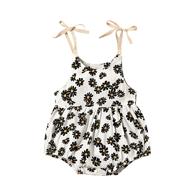 Infant Romper Dress