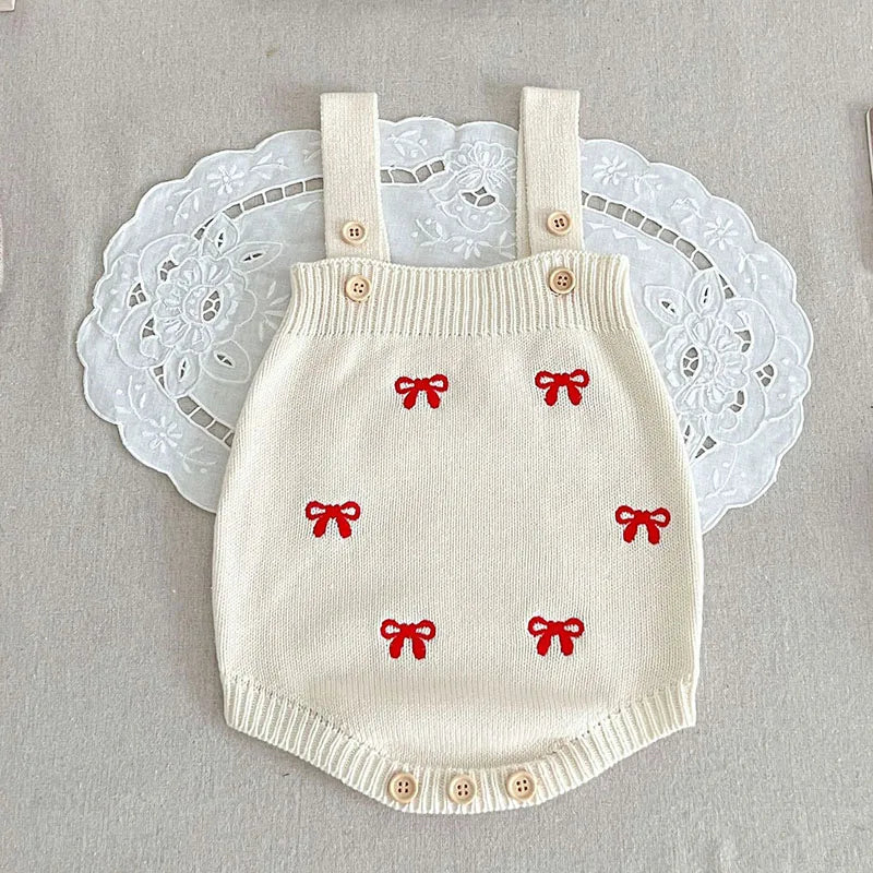 Cute Look - Knitted Clothing Sets