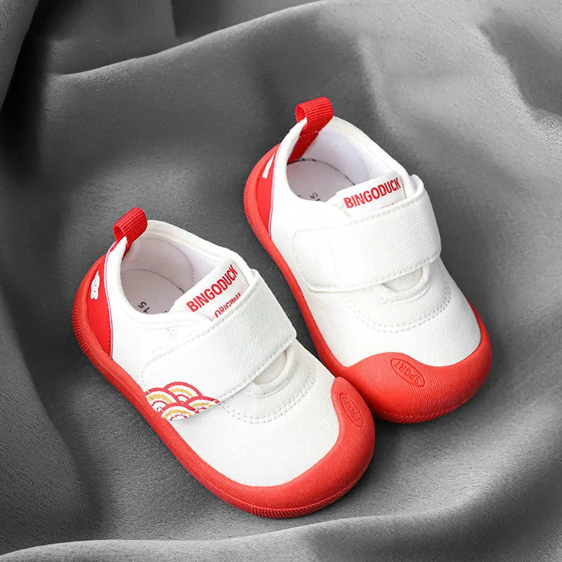 Breathable Material - Printed Shoes
