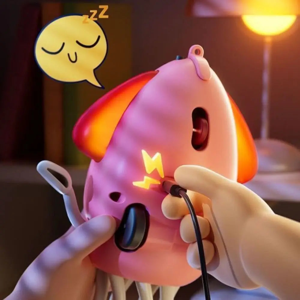 Charge & Play - Dance Octopus Light