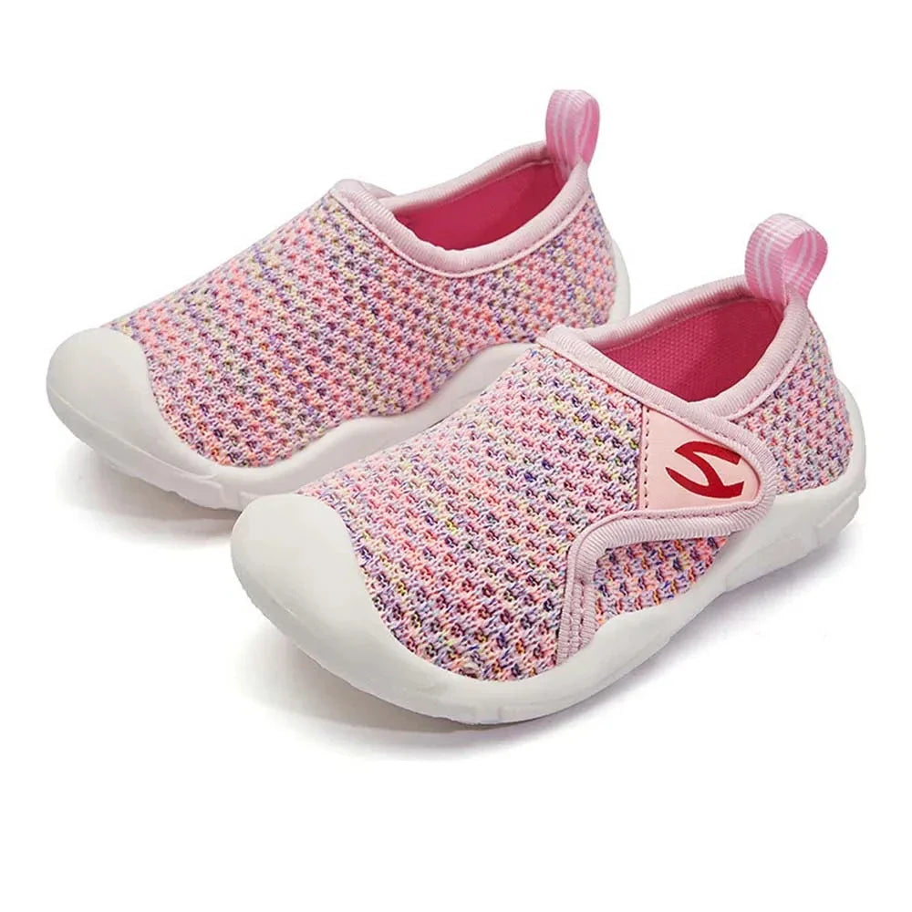 Breathable & Flexible - Children's Shoes